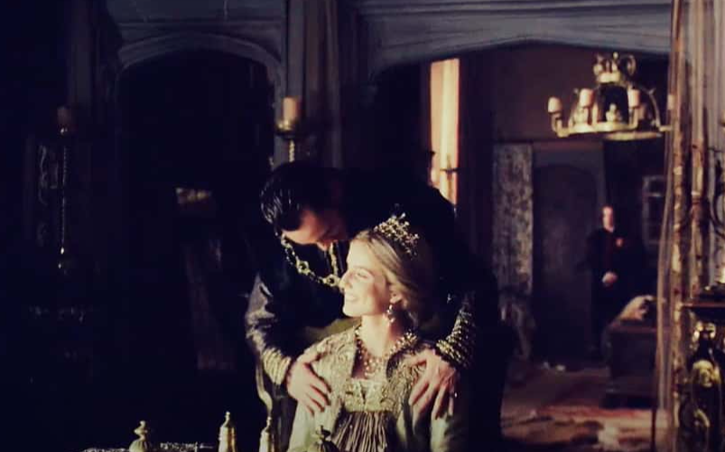 Screenshot of The Tudors (2007–2010)
