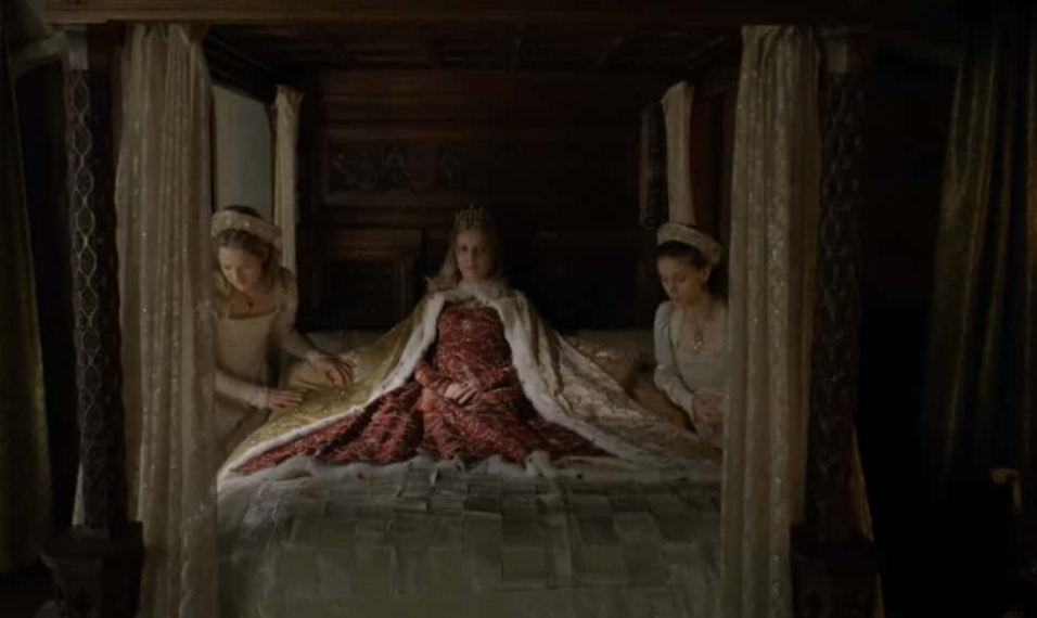 Screenshot of The Tudors (2007–2010)