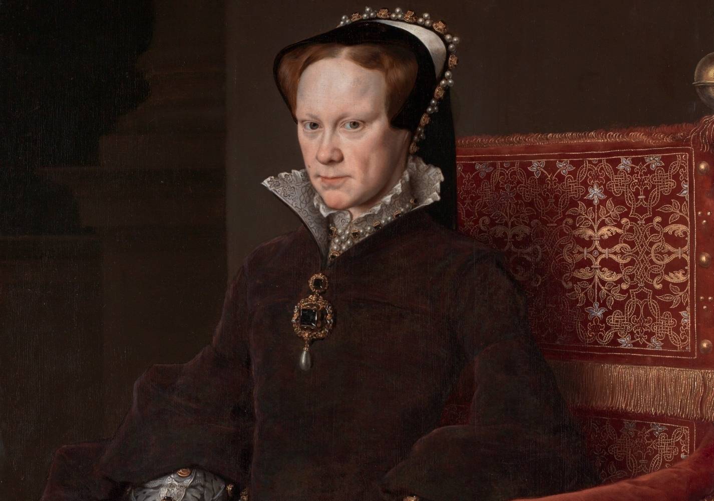 Mary Tudor, Queen of England, Bloody Mary