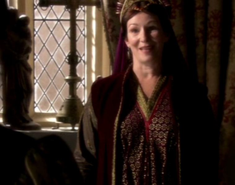 Screenshot of The Tudors (2007–2010)