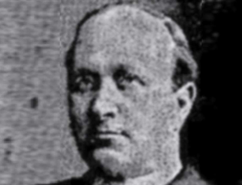 John Hobbis Harris (anti-slavery campaigner) - 1922