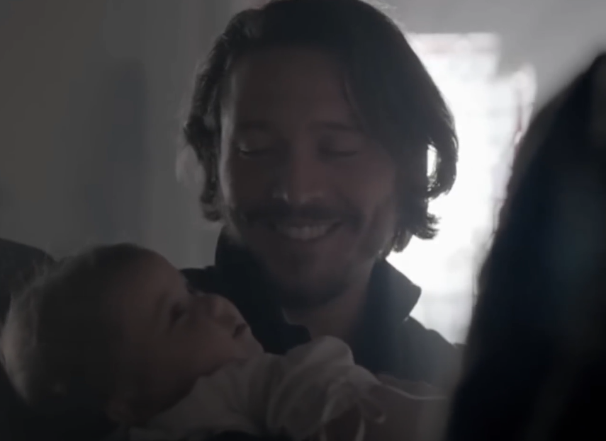 Screenshot of  The White Queen (2013)