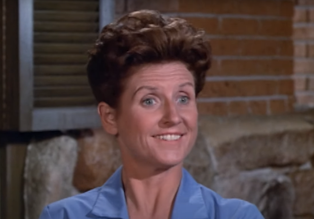 Screenshot of the movie The Brady Bunch