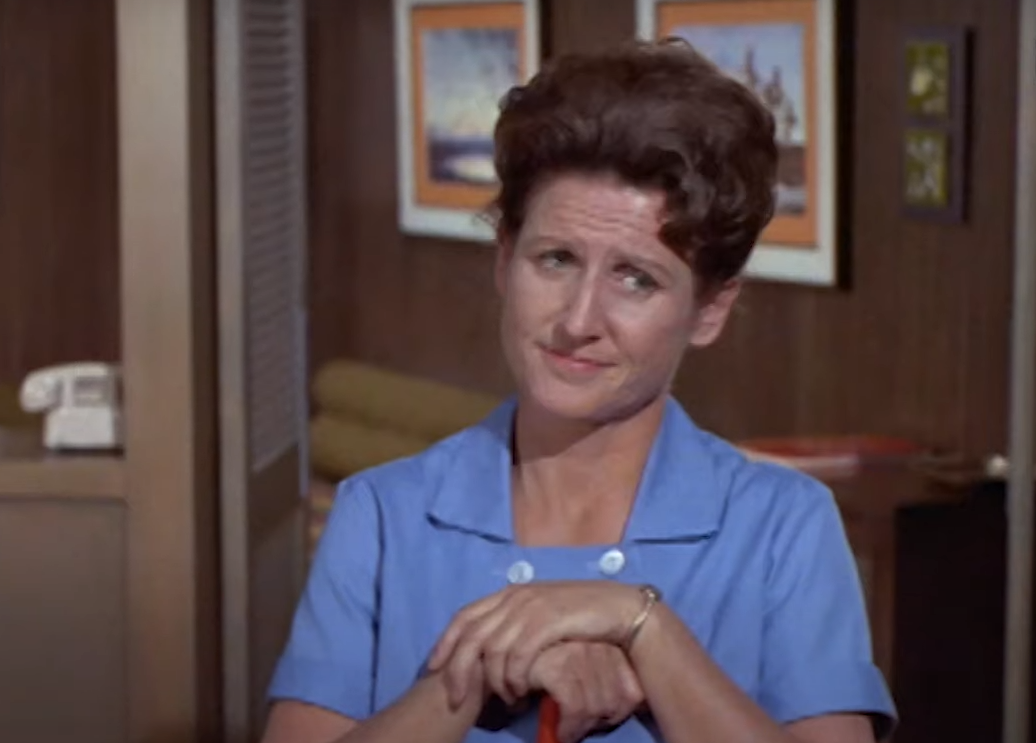 Screenshot of the TV Series The Brady Bunch