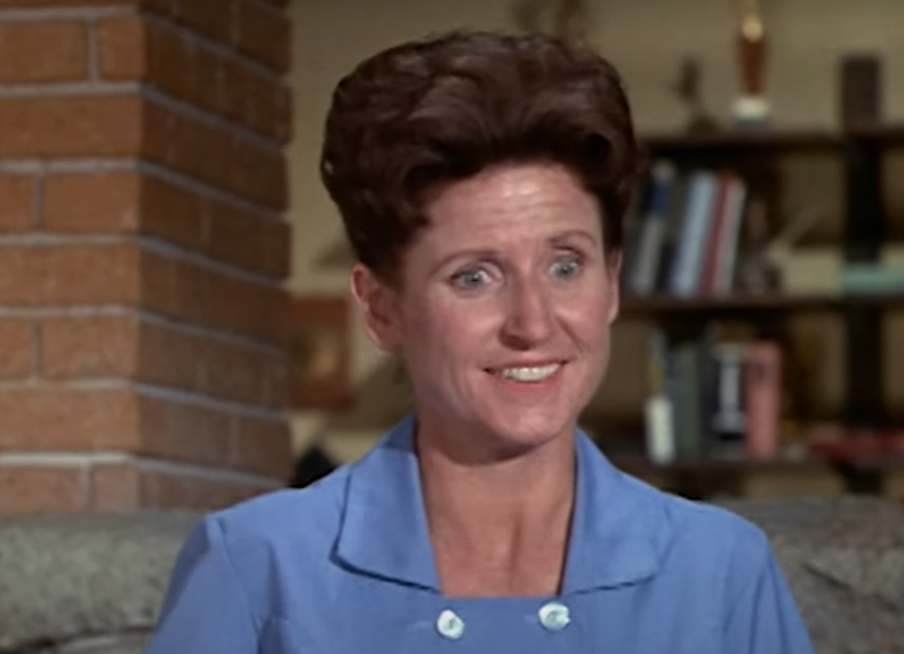 Screenshot of the TV Series The Brady Bunch