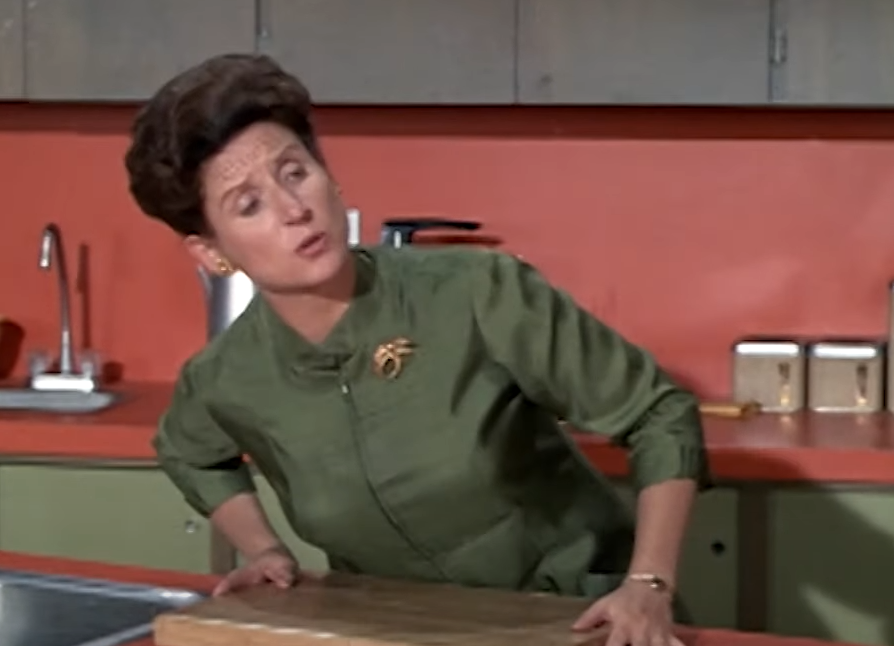 Screenshot of the TV Series The Brady Bunch