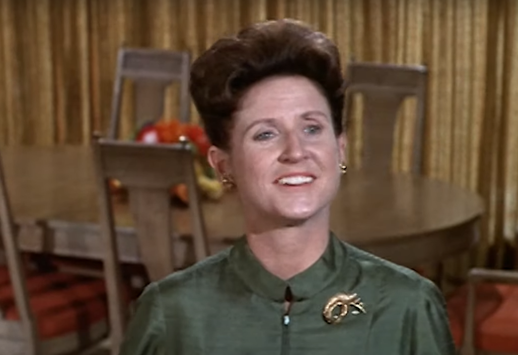 Screenshot of the TV Series The Brady Bunch