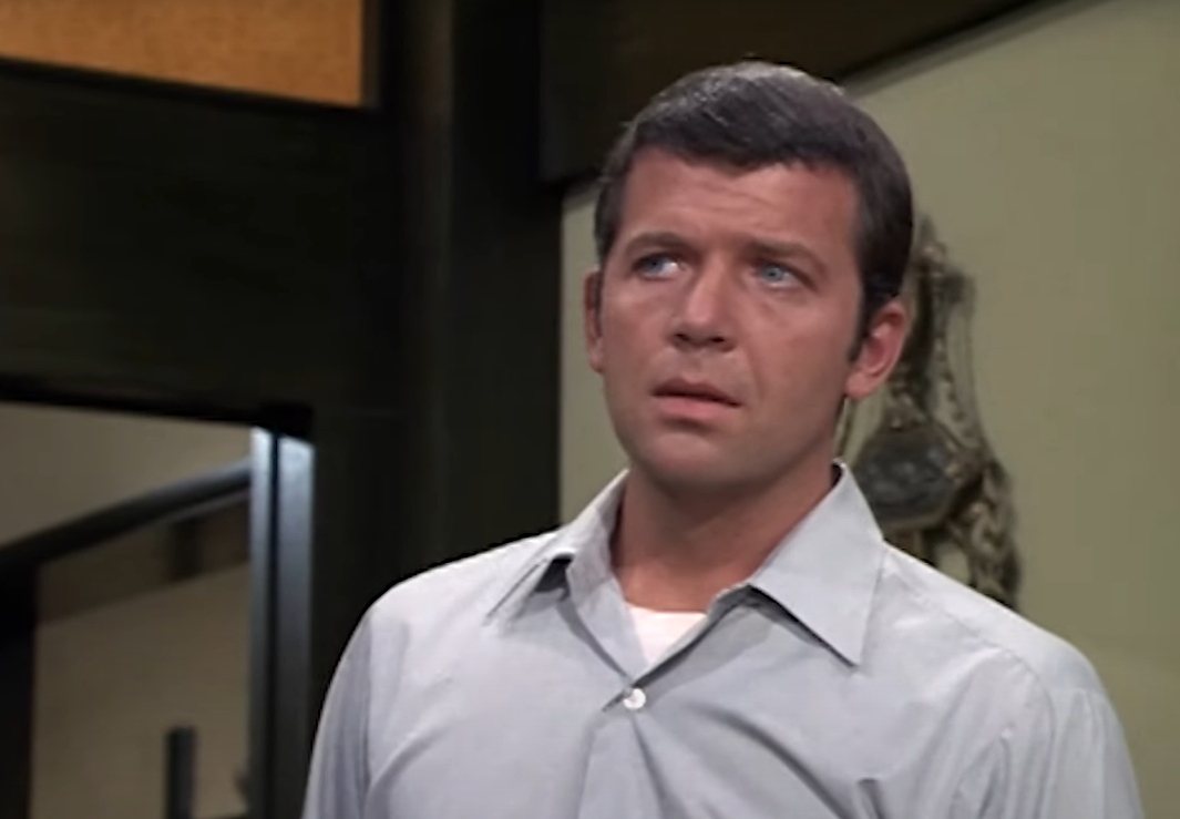 Screenshot of the TV Show The Brady Bunch