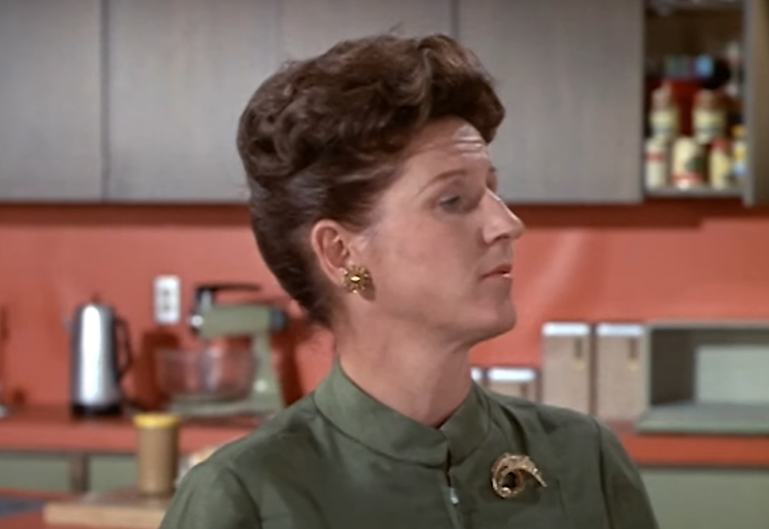 Screenshot of the TV Series The Brady Bunch