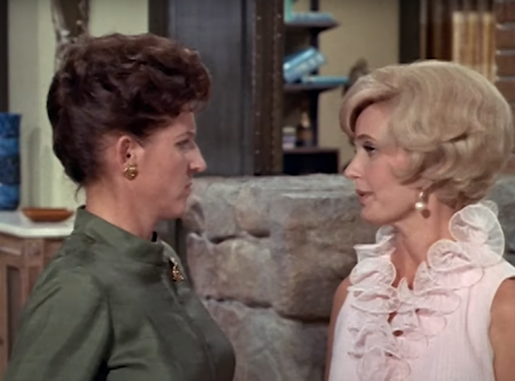 Screenshot of the TV Series The Brady Bunch