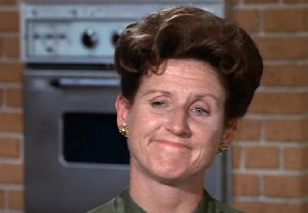 Screenshot of the TV Series The Brady Bunch