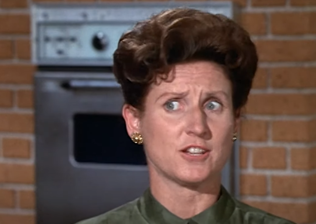 Screenshot of the TV Series The Brady Bunch