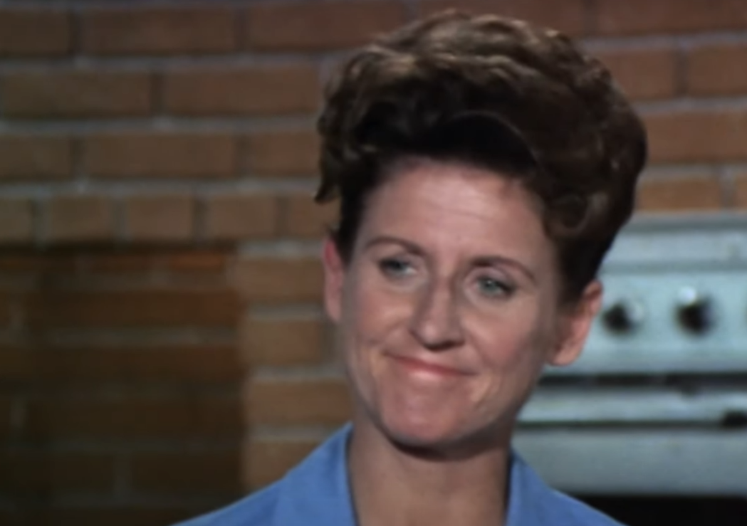 Screenshot of the TV Series The Brady Bunch