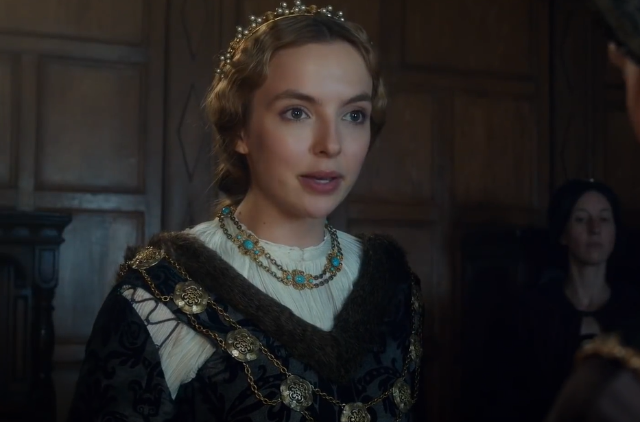 Screenshot of The White Princess (2017)
