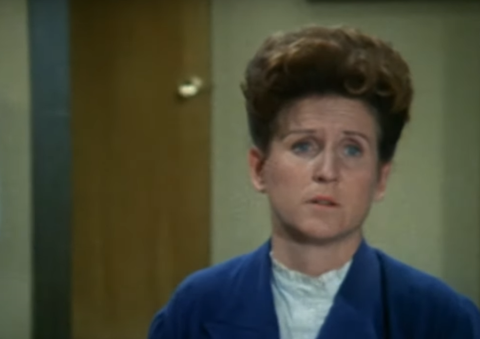 Screenshot of the TV Series The Brady Bunch