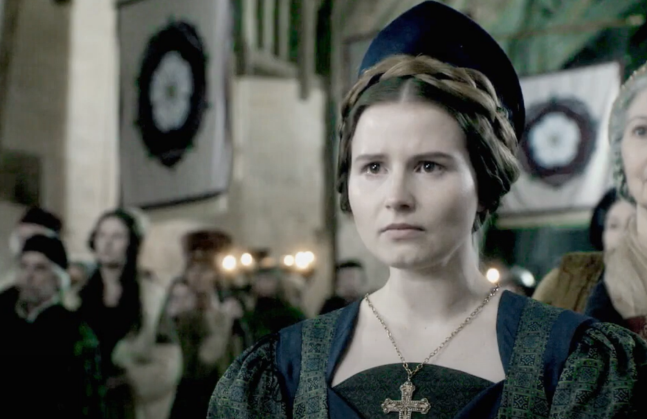 Screenshot of The White Princess (2017)