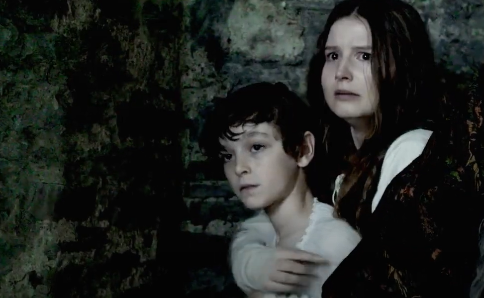 Screenshot of The White Princess (2017)