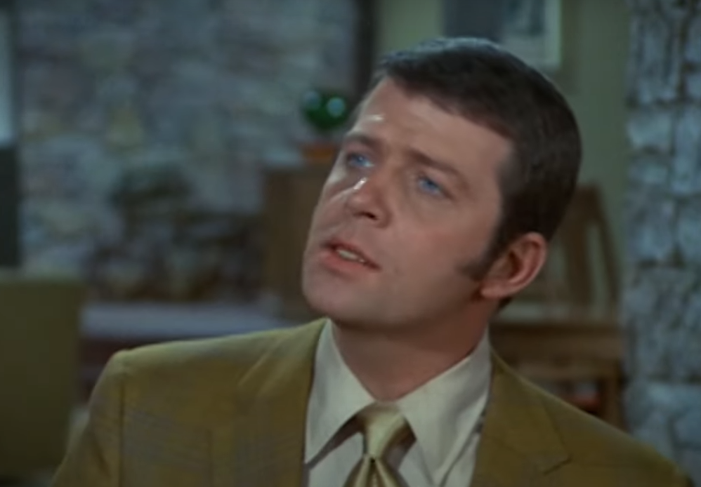 Screenshot of the TV Show The Brady Bunch
