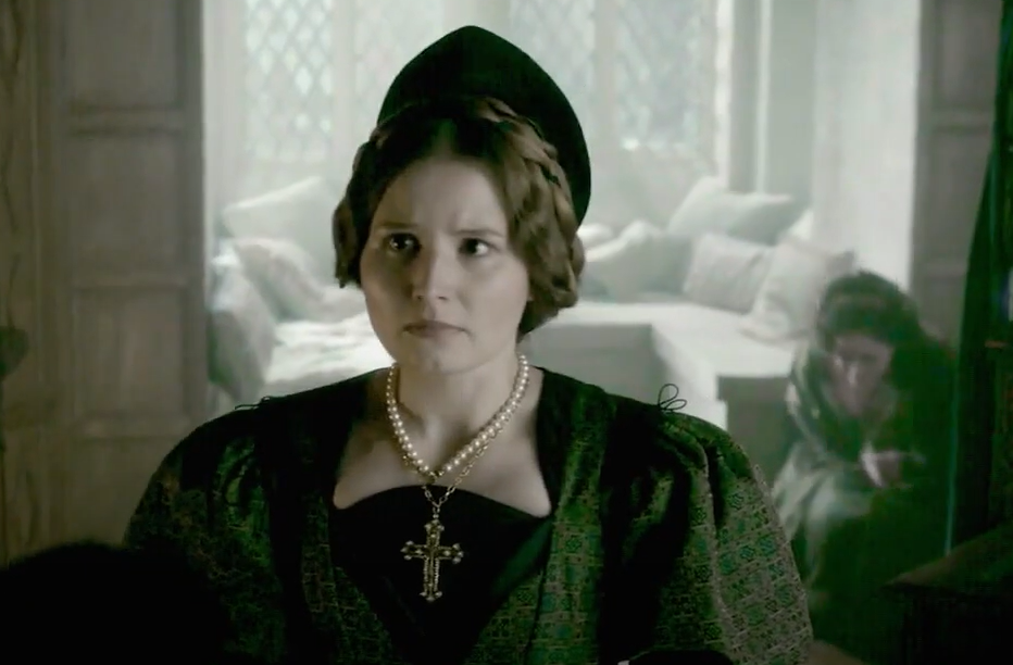 Screenshot of The White Princess (2017)