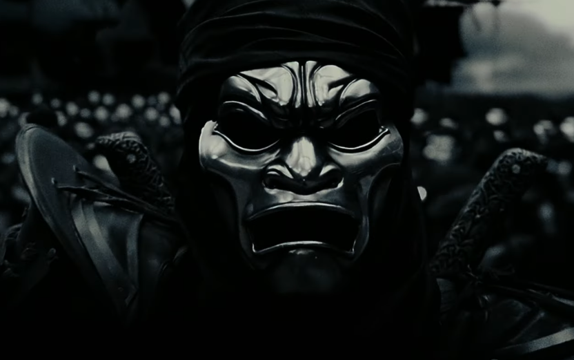 Screenshot from the movie 300 (2006) 