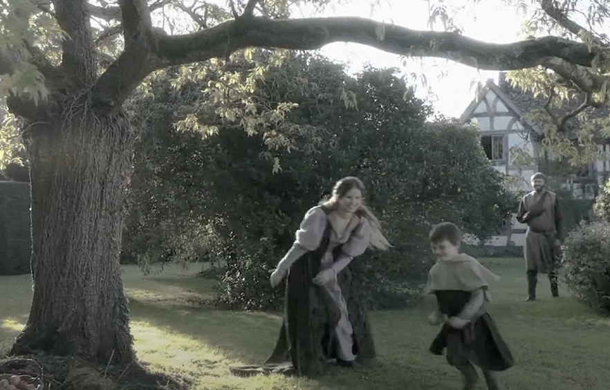 Screenshot of The White Princess (2017)