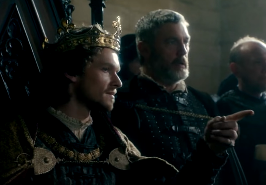 Screenshot of The White Princess (2017)