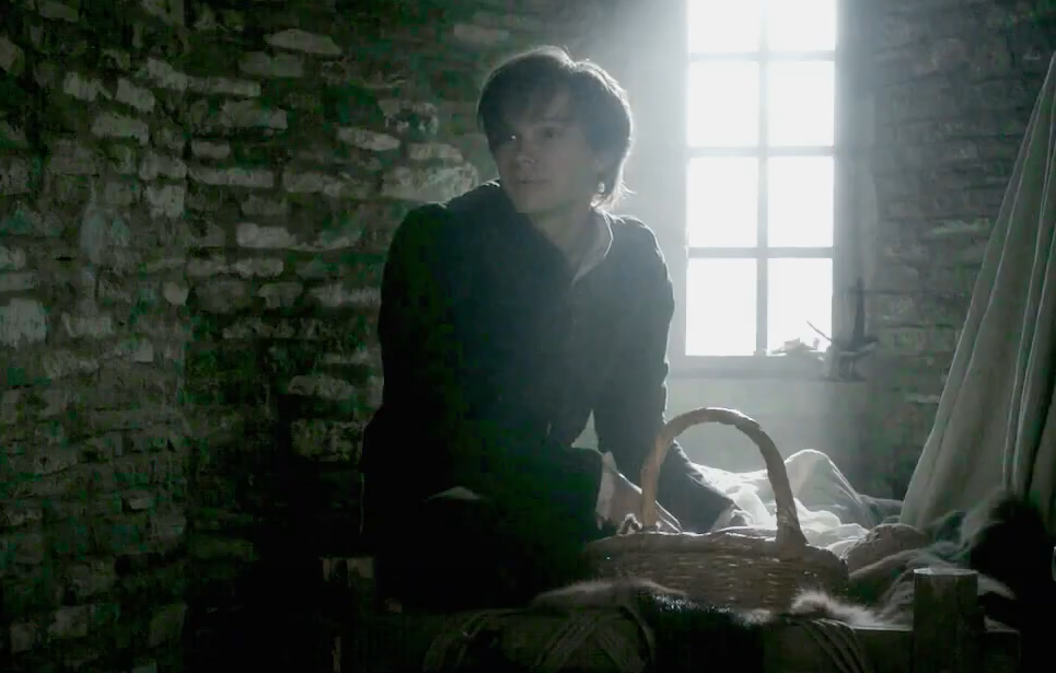 Screenshot of The White Princess (2017)