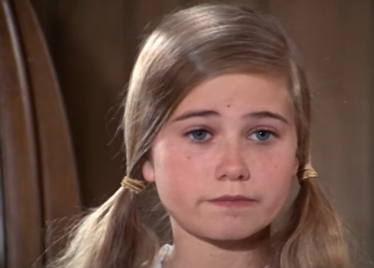 Screenshot of the TV Series The Brady Bunch