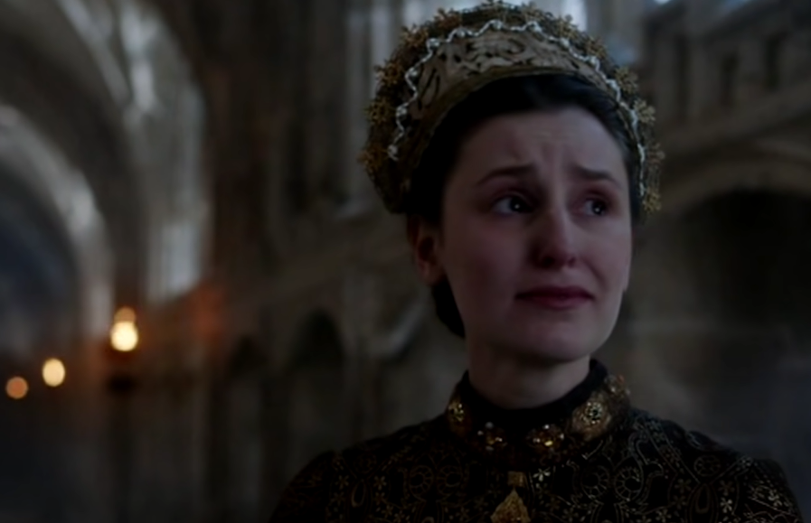 Screenshot of The Spanish Princess (2019– 2020)