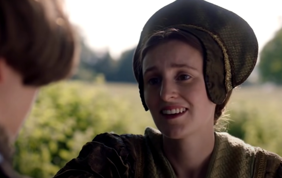 Screenshot of The Spanish Princess (2019– 2020)