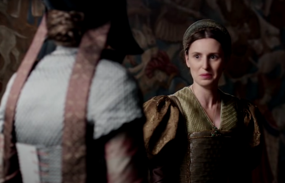 Screenshot of The Spanish Princess (2019– 2020)