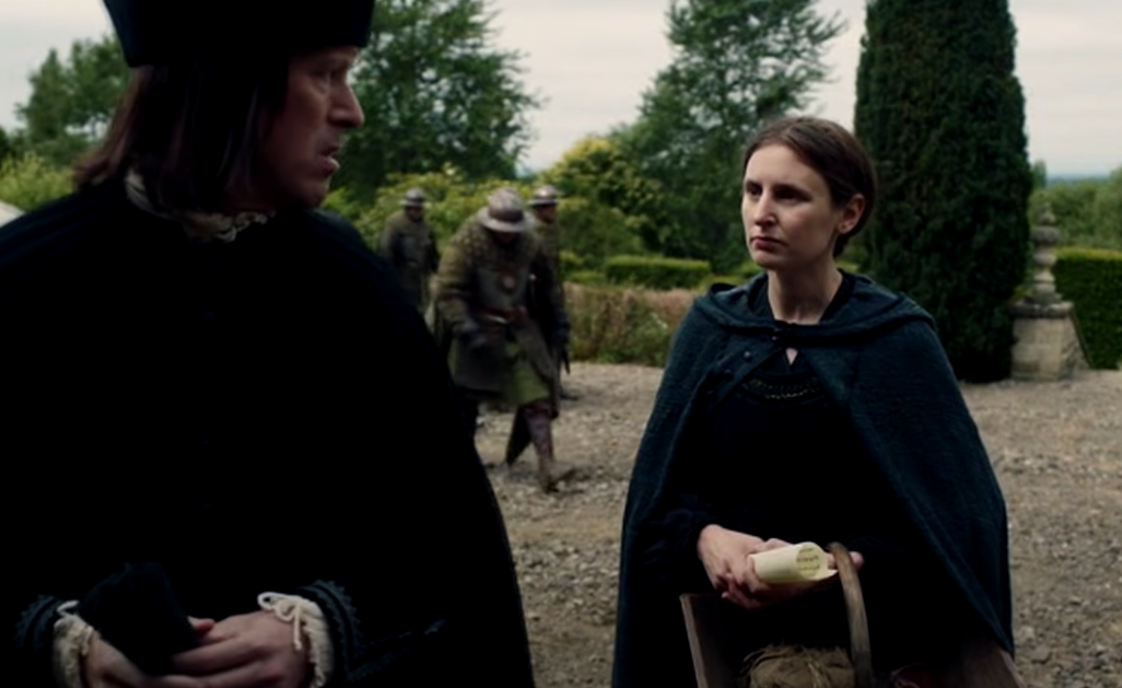 Screenshot of The Spanish Princess (2019– 2020)