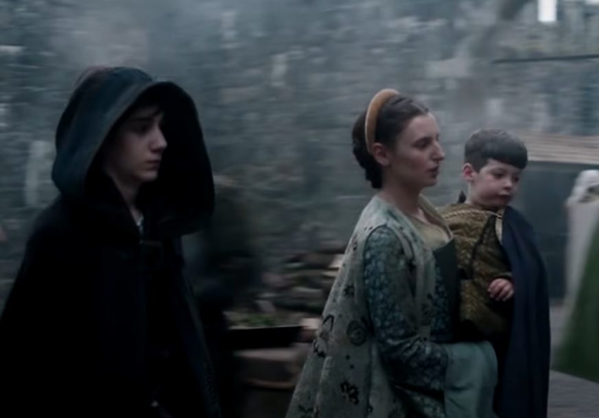Screenshot of The Spanish Princess (2019– 2020)