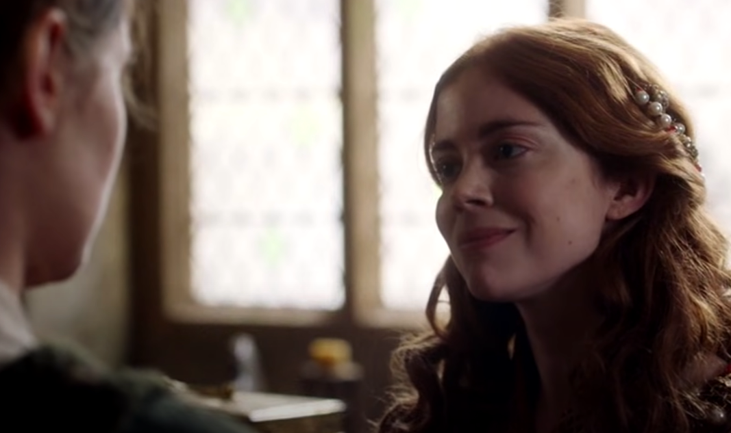 Screenshot of The Spanish Princess (2019– 2020)