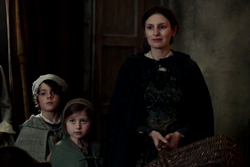 Screenshot of The Spanish Princess (2019– 2020)