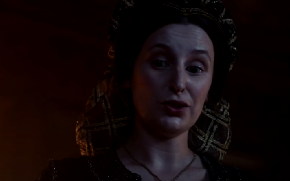 Screenshot of The Spanish Princess (2019– 2020)