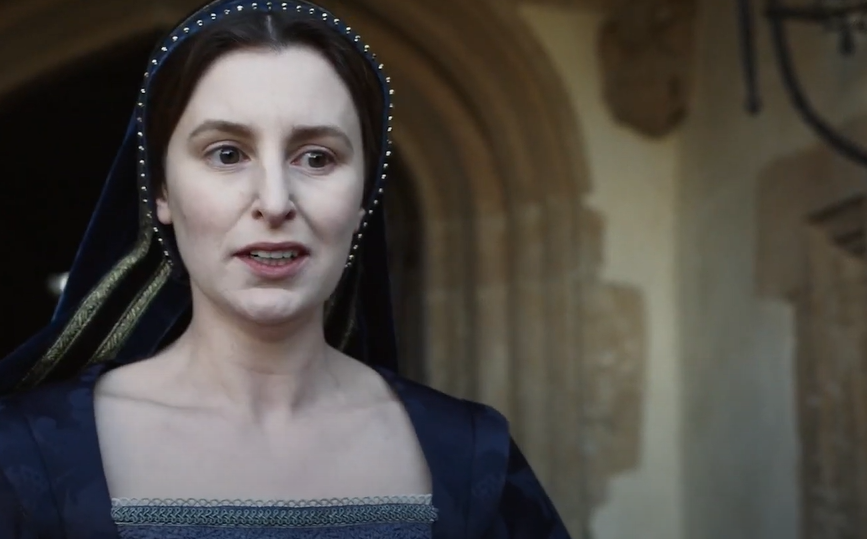 Screenshot of The Spanish Princess (2019– 2020)
