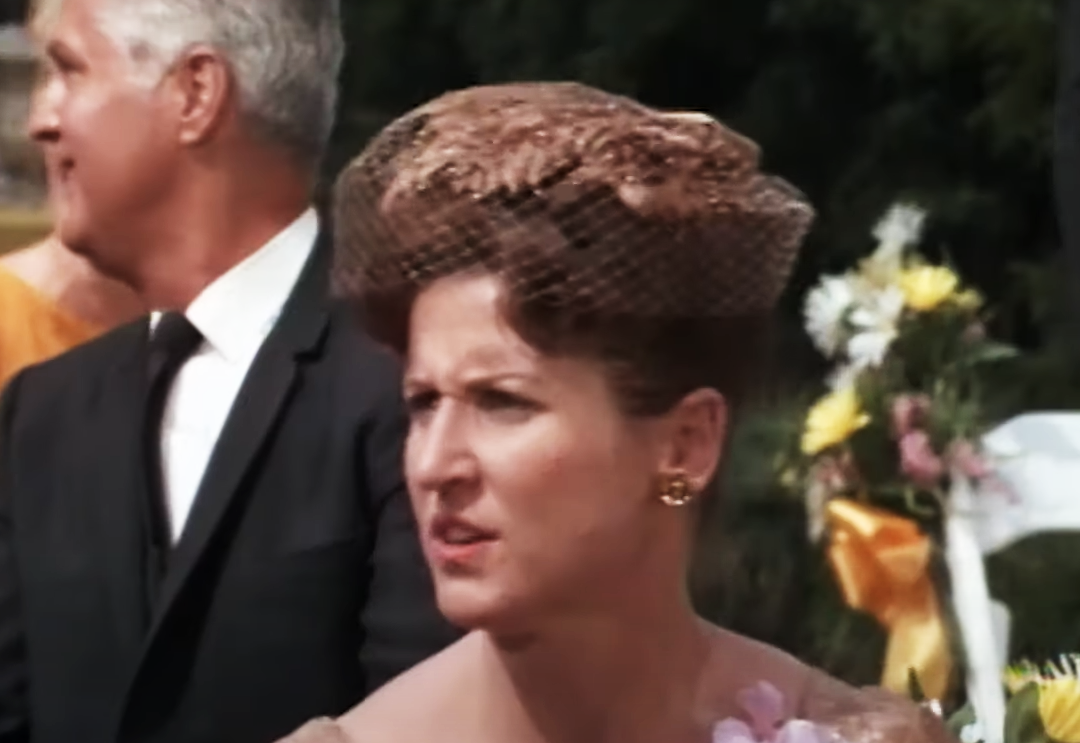 Screenshot of the TV Series The Brady Bunch