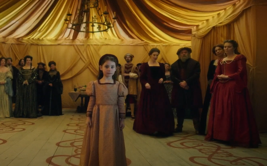 Screenshot of The Spanish Princess (2019– 2020)