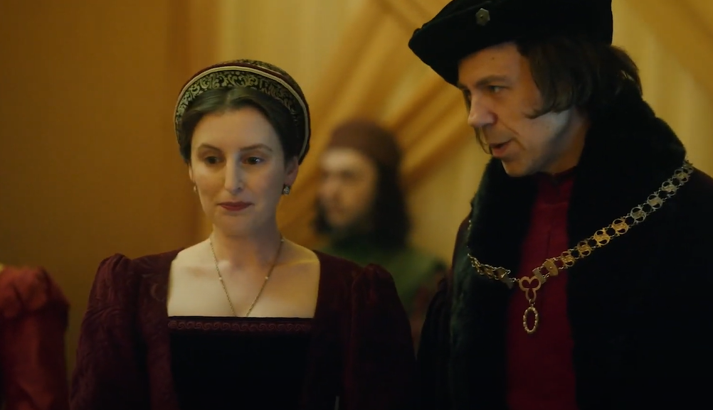 Screenshot of The Spanish Princess (2019– 2020)