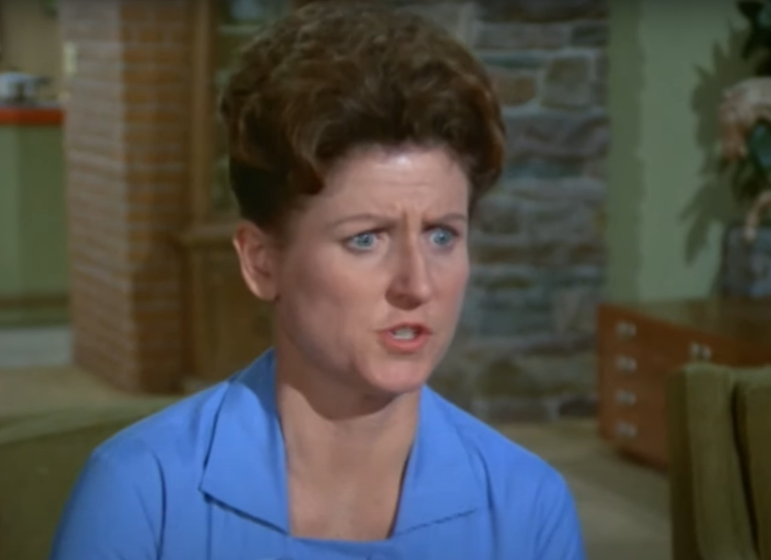 Screenshot of the TV Series The Brady Bunch