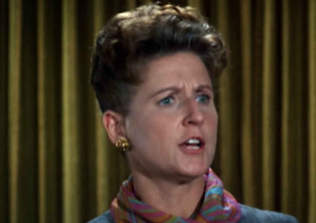 Screenshot of the TV Series The Brady Bunch