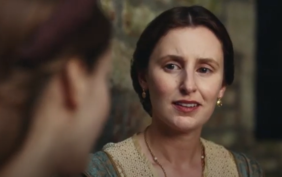 Screenshot of The Spanish Princess (2019– 2020)