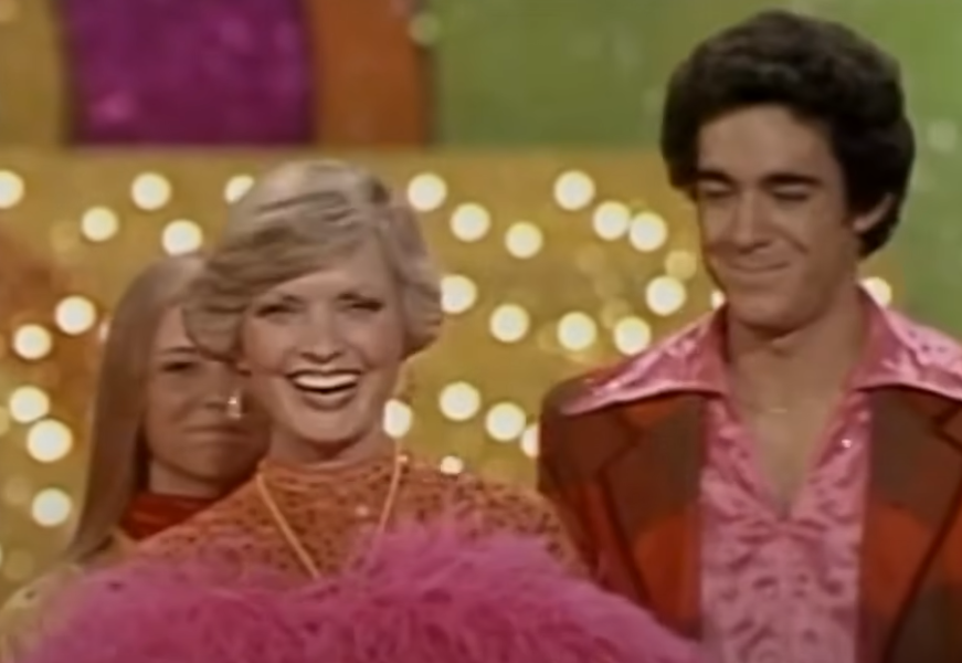 Screenshot of the TV Show The Brady Bunch Variety Hour