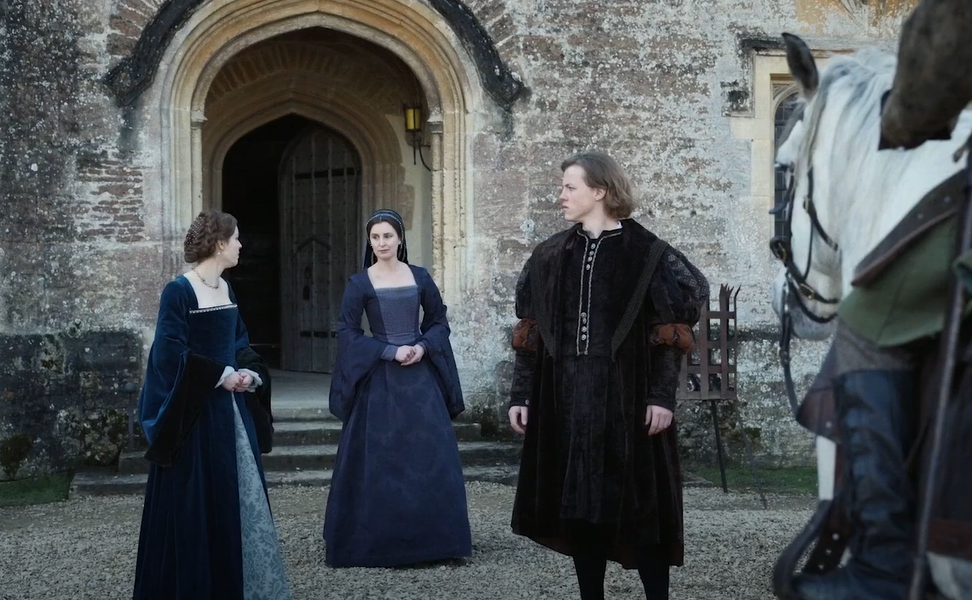 Screenshot of The Spanish Princess (2019– 2020)