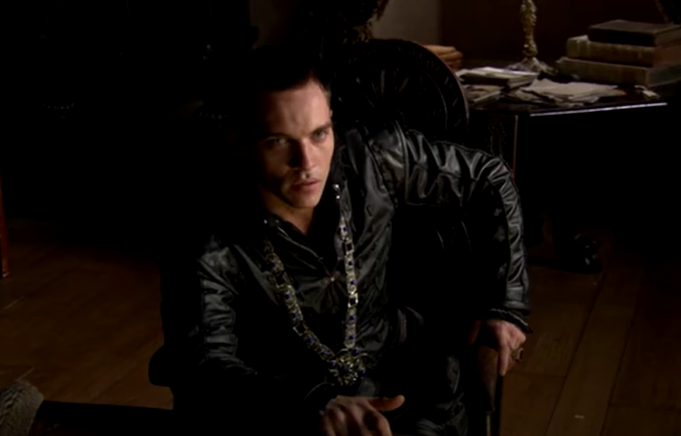 Screenshot of The Tudors (2007–2010)