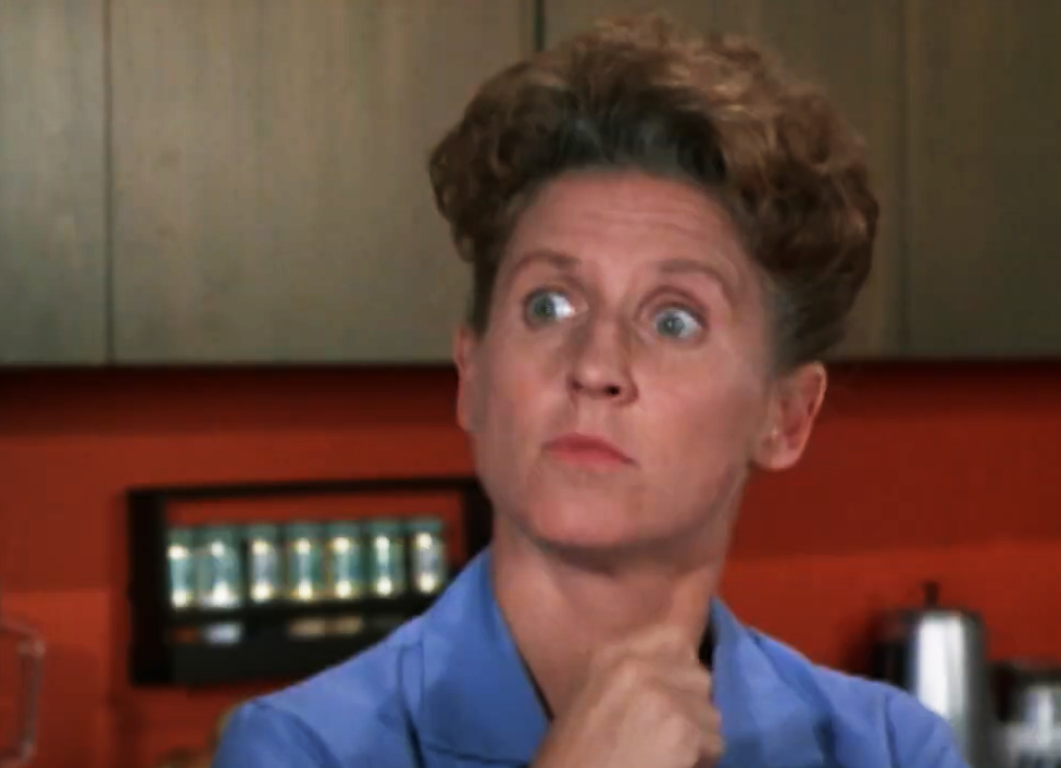 Screenshot of the TV Series The Brady Bunch