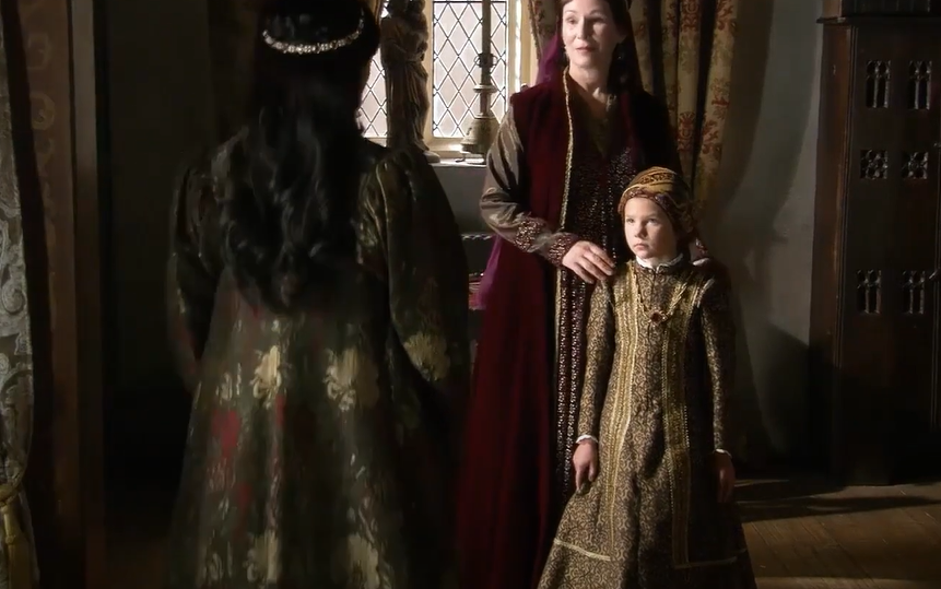 Screenshot of The Tudors (2007–2010)