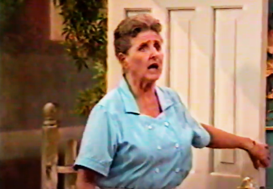 Screenshot of the TV Series Hi Honey, I'm Home