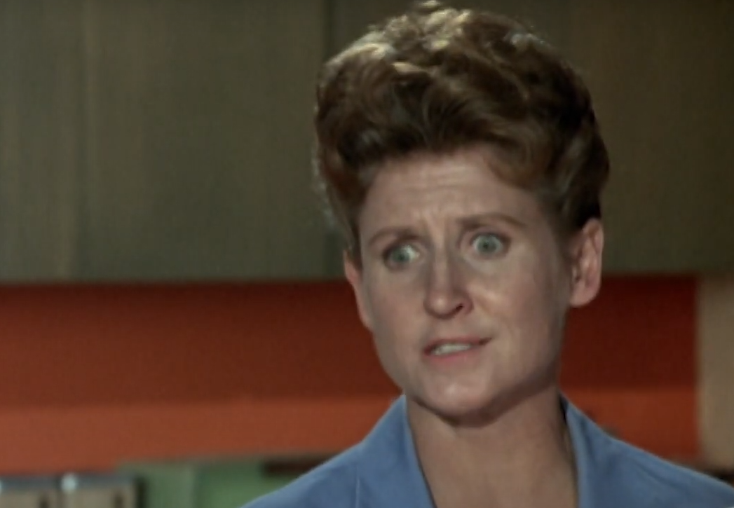 Screenshot of the TV Series  The Brady Bunch